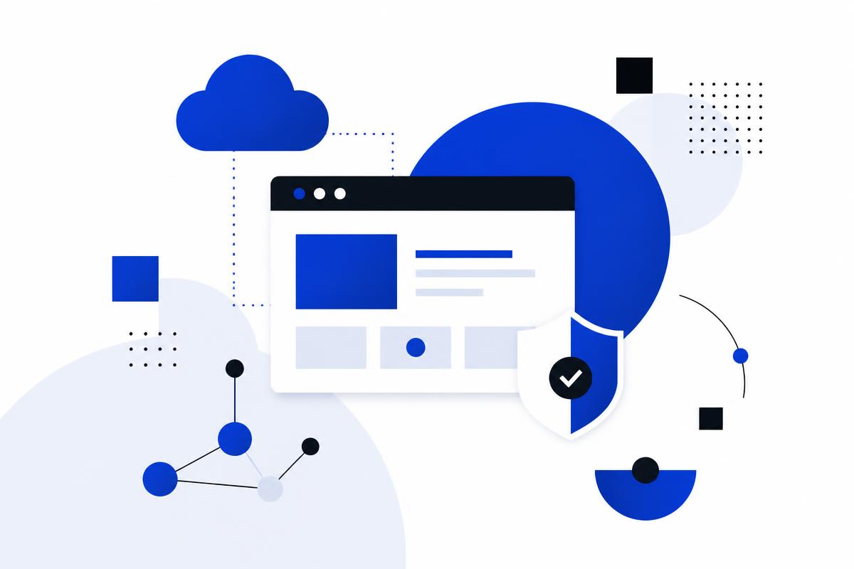 Webseiten mit Automatisierungen für Unternehmen